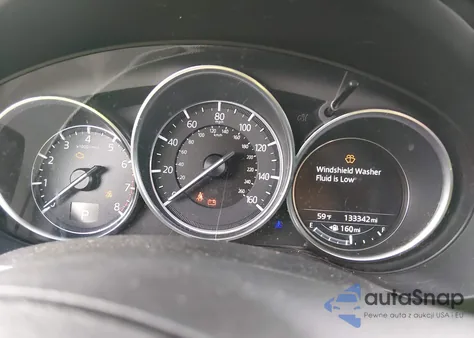 2017 Mazda Cx-5 Grand Touring z USA, uszkodzony, nr VIN JM3KFBDL8H0227110